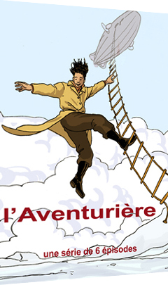 The adventurer – The battle of the Pole